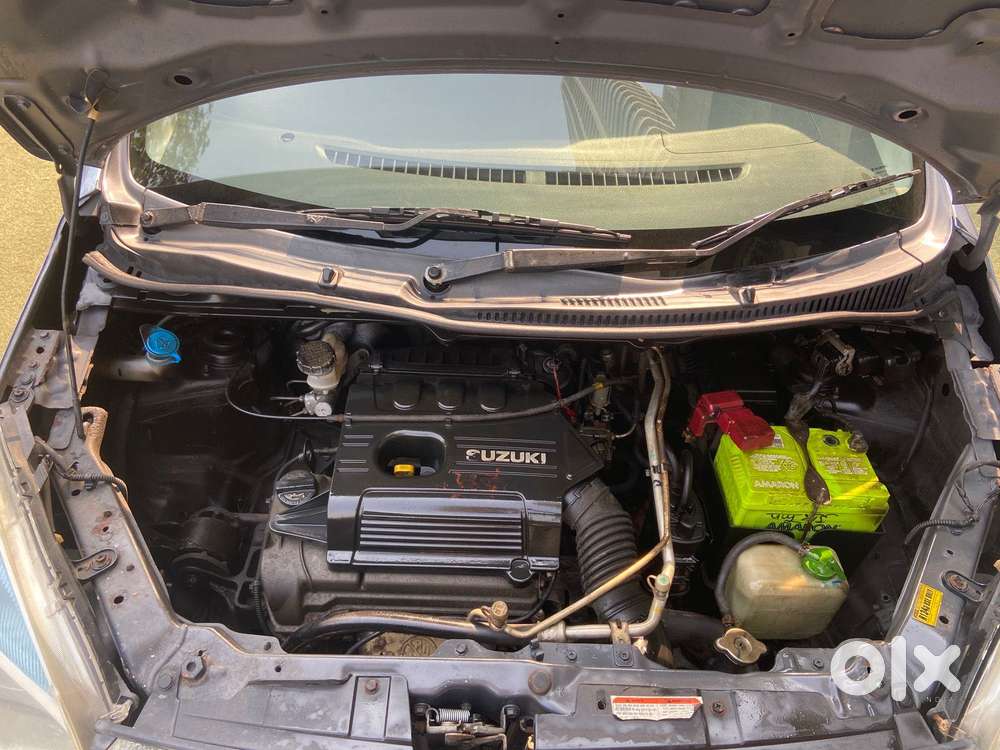 Maruti Suzuki Wagon R Lxi, 2011, Petrol