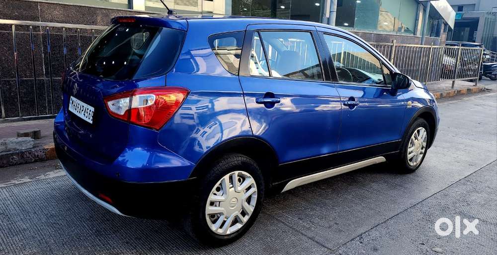 Maruti Suzuki S-cross 1.3 Sigma, 2015, Diesel