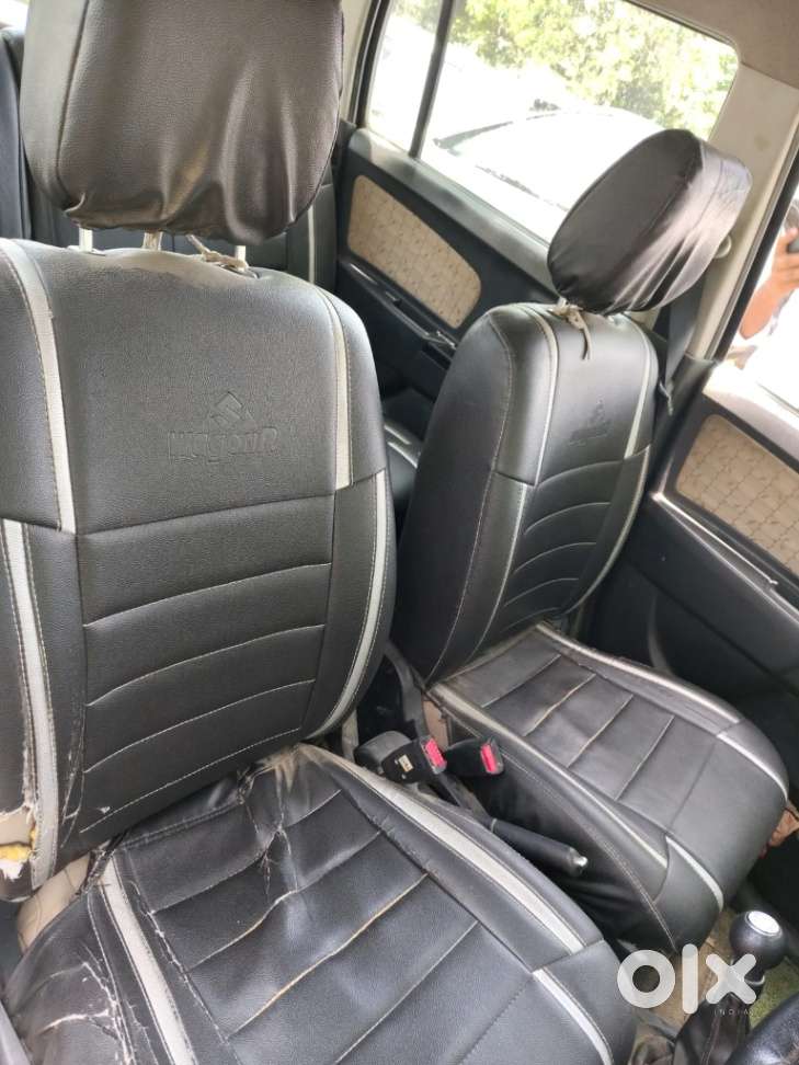 Maruti Suzuki Wagon R Vxi, 2018, Petrol