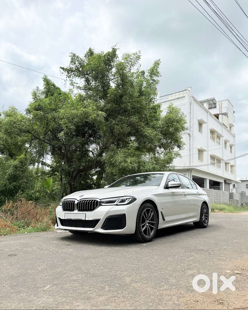 Bmw 530i M Sport Urgent Sale (2022 Model)