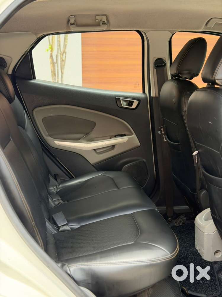 Ford Ecosport Diesel 2016