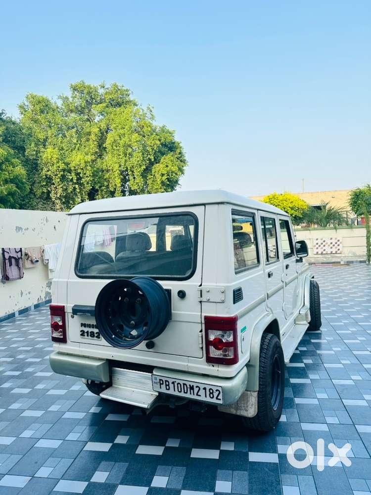 Mahindra Bolero 2010 Diesel
