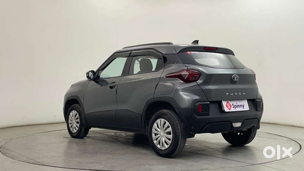 Tata Punch Adventure, 2024, Petrol