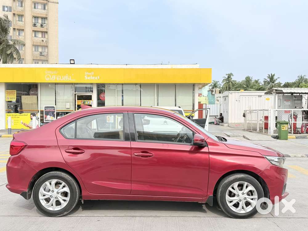 Honda Amaze 1.5 Vx I-dtec Automatic, 2018, Diesel