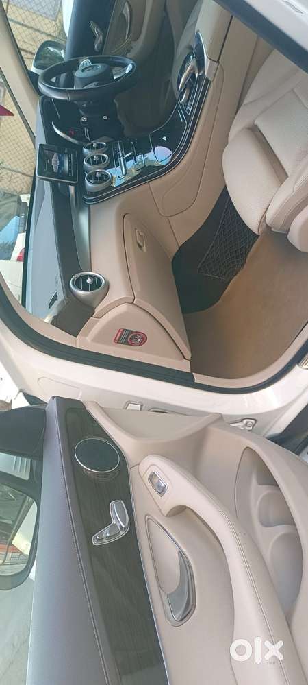 Mercedes-benz Glc 220d 4matic, 2018, Diesel