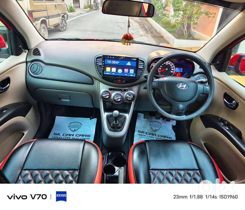 Hyundai I10, 2013, Petrol