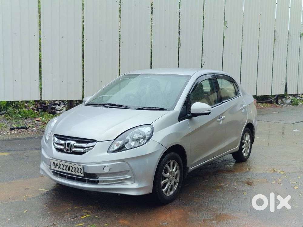 Honda Amaze 1.2 S (o) I-vtec At, 2015