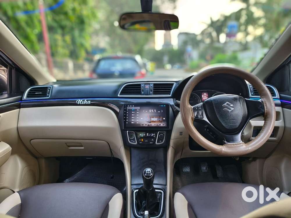 Maruti Suzuki Ciaz Vxi(o), 2016, Petrol