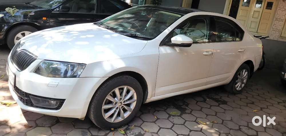 Skoda Octavia Elegance 2014 Well Maintained