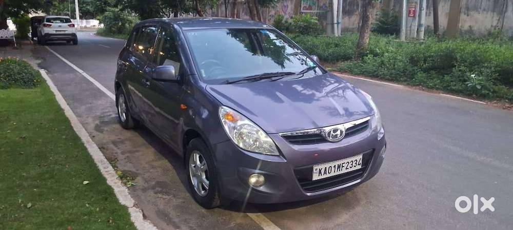 Hyundai I20 1.2 Asta, 2011, Petrol