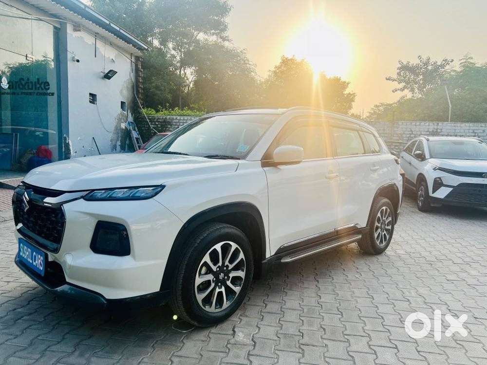 Maruti Suzuki Grand Vitara 1.5 Zeta Plus Intelligent Hybrid Ecvt, 20..