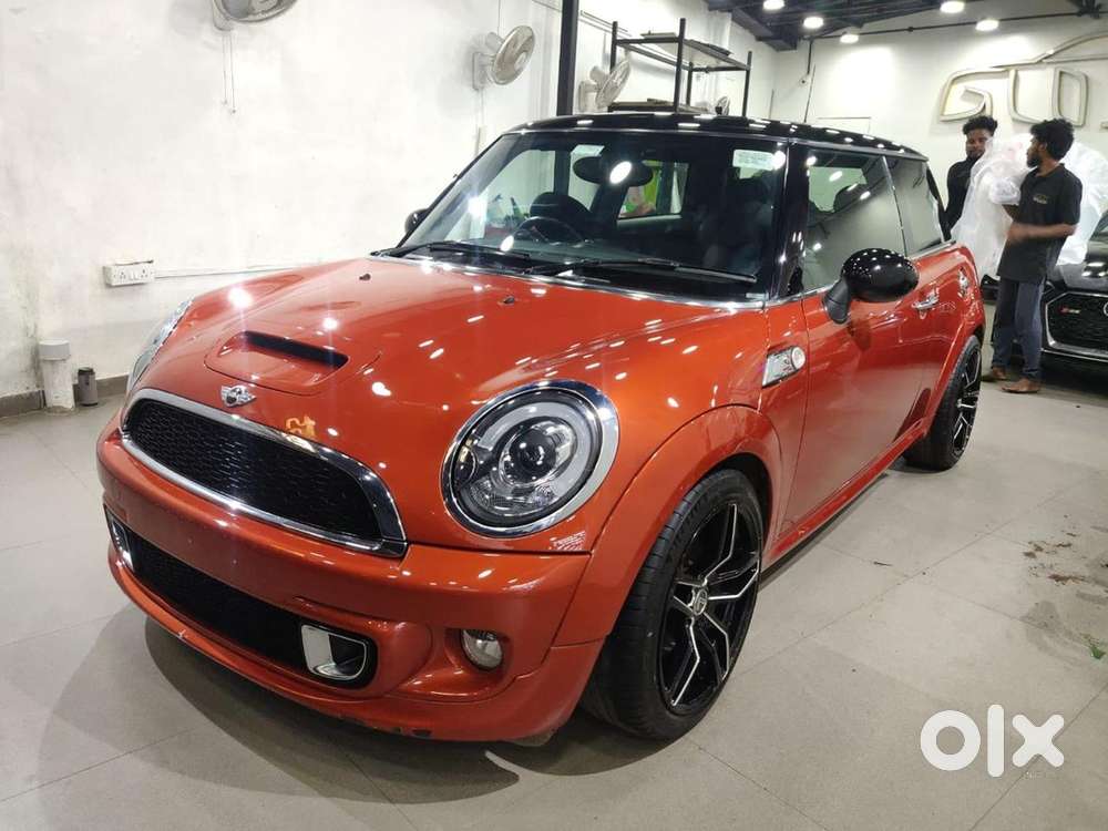 Mini Cooper S 2013