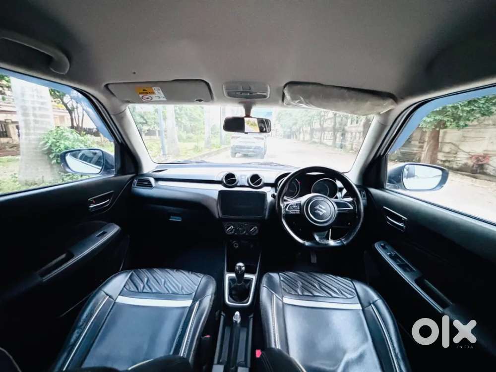 Maruti Suzuki Swift Vxi, 2024, Petrol