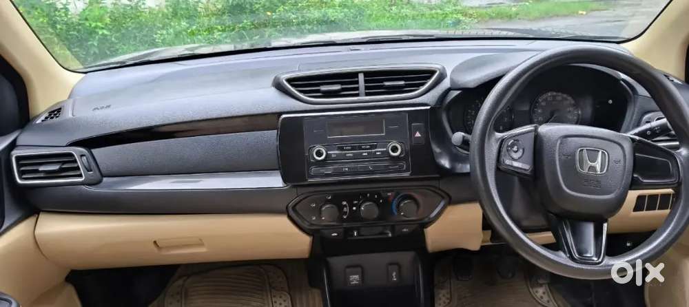 Honda Amaze 2020 Petrol Well Maintained