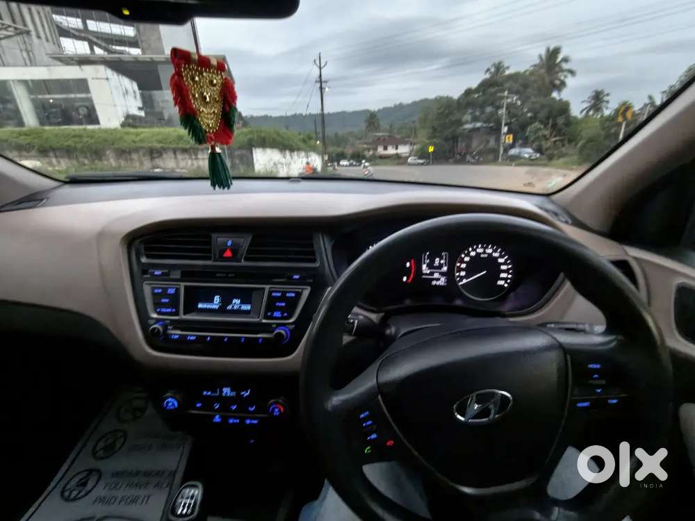 Hyundai I20 Sportz 2016 Diesel