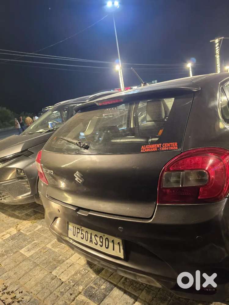 Maruti Baleno 2016 Diesel Excellent