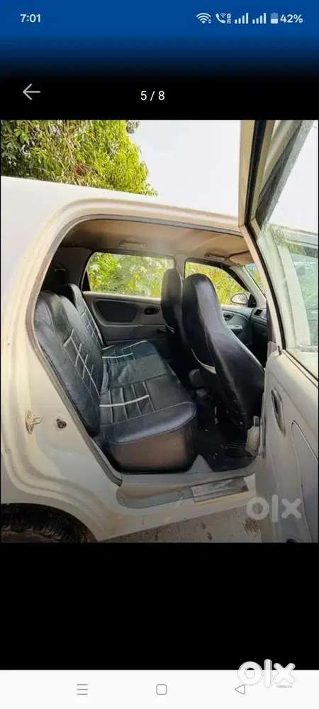 Maruti Suzuki Alto 2012