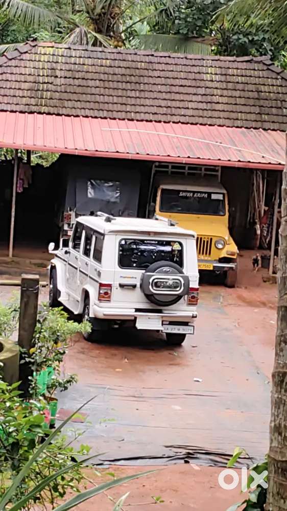 Mahindra Bolero Diesel 2015