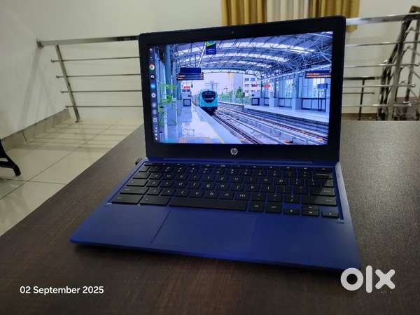 HP chromebook 11A