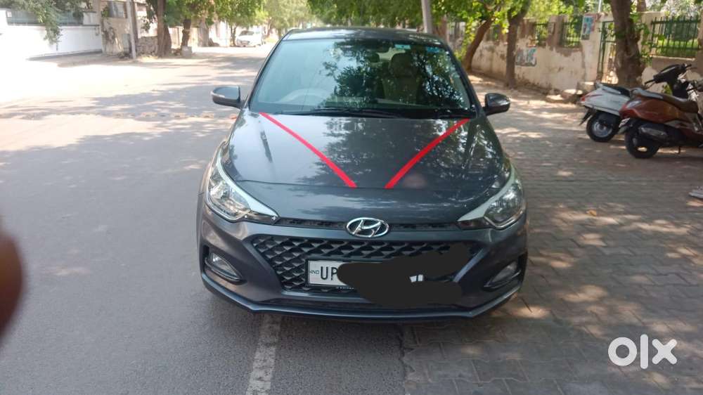 Hyundai Elite I20 Sportz Plus, 2019, Petrol