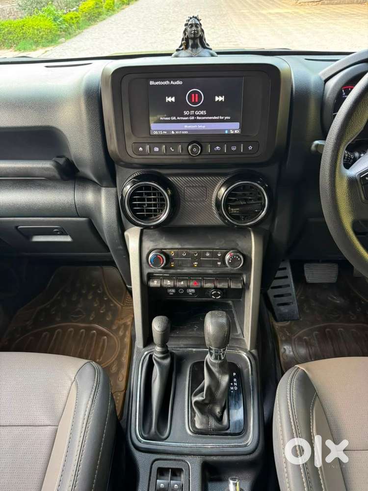 Mahindra Thar 1.5 Lx Hard Top Diesel At 4 Rwd, 2022, Diesel