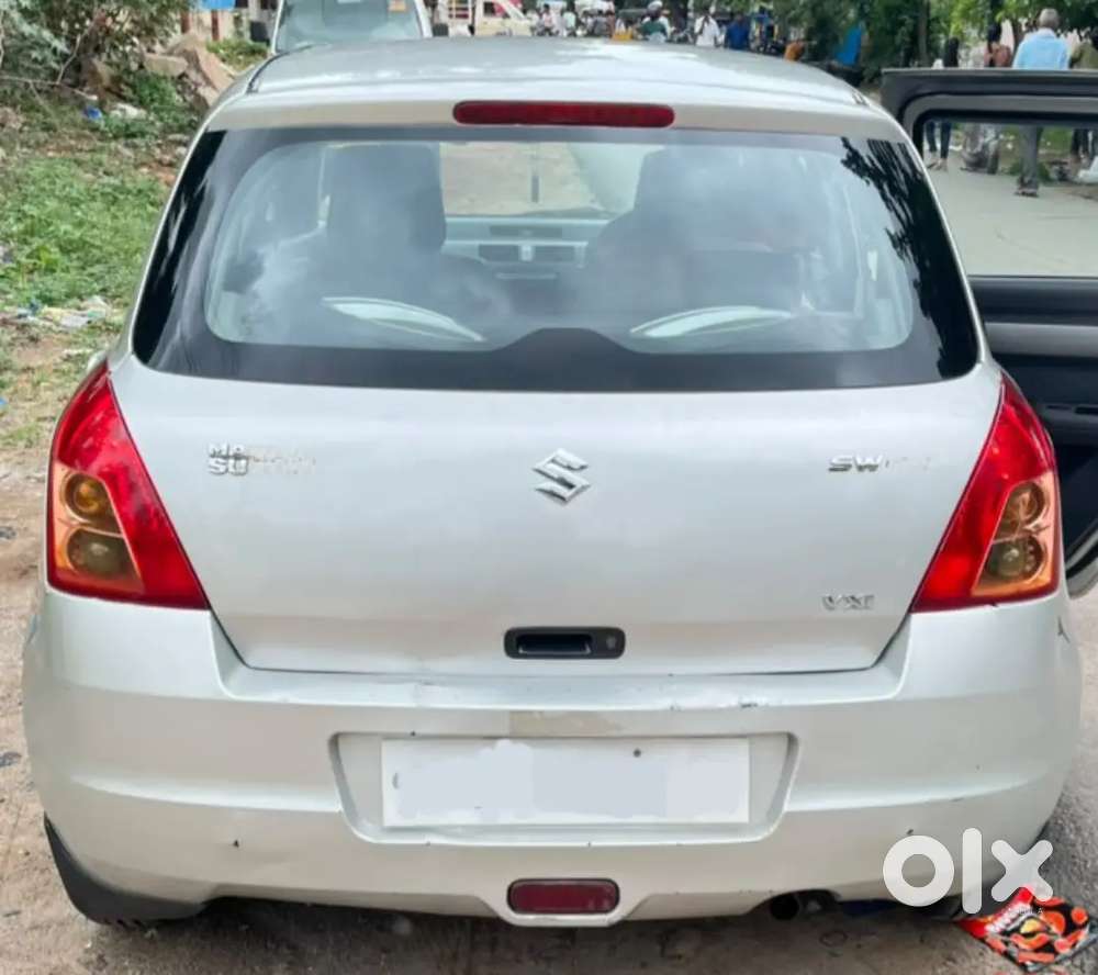 Maruti Suzuki Swift 2009 Petrol Good Condition 2nd Owner