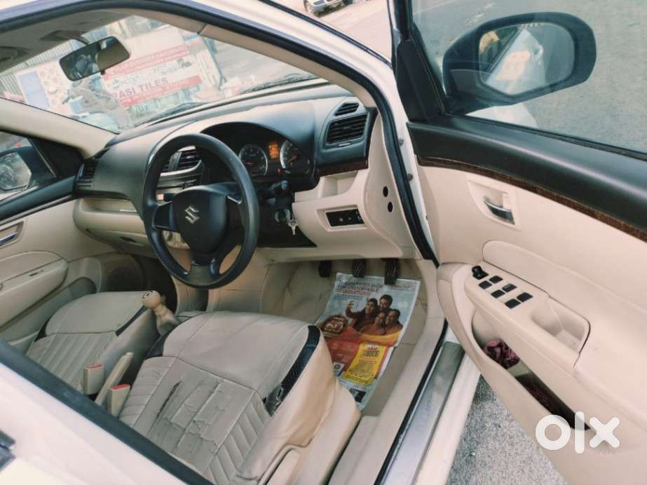 Maruti Suzuki Swift Vdi (o), 2011, Diesel