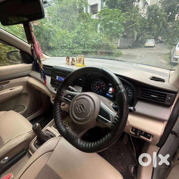 Maruti Suzuki Ertiga Vxi Shvs, 2022, Petrol