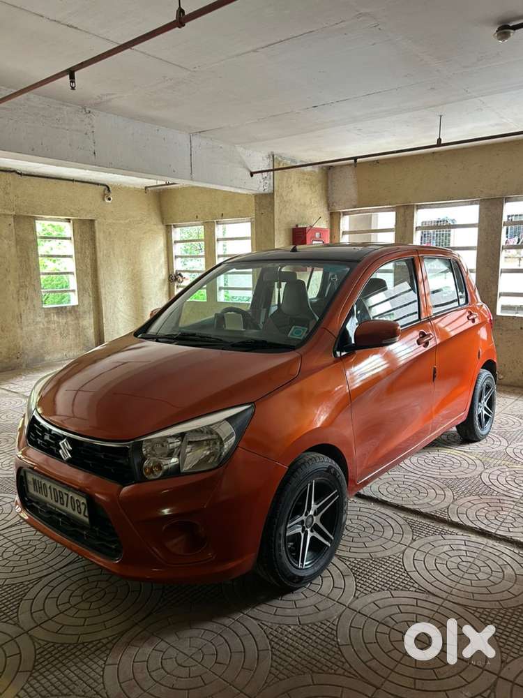 2018 Maruti Suzuki Celerio