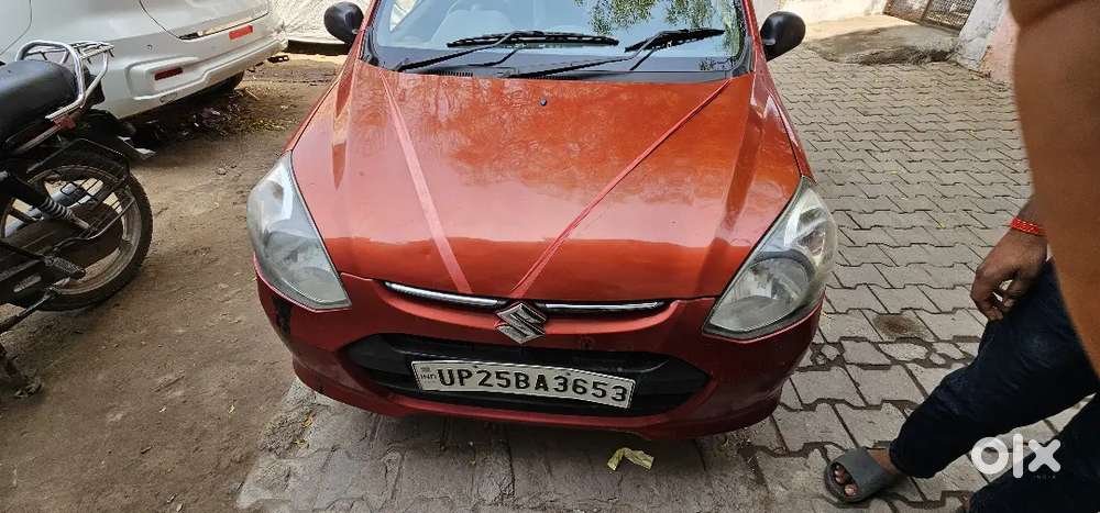 Maruti Suzuki Alto 800 2014