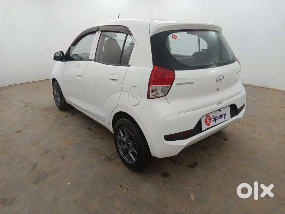 Hyundai Santro Sportz, 2018, Petrol