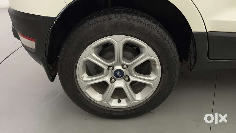 Ford Ecosport [2017-2021] 1.5 Titanium Ti Vct At, 2019, Petrol