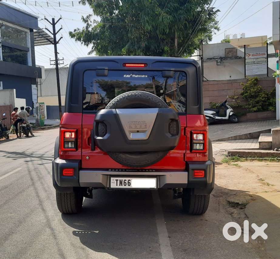 Mahindra Thar Roxx Ax5 L Diesel At 2wd, 2025, Diesel