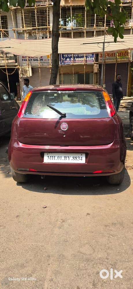 Fiat Punto 2015 Diesel Good Condition