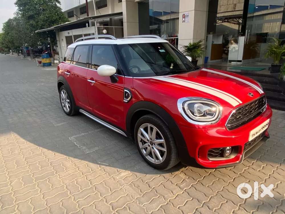 Mini Cooper S, 2021, Petrol