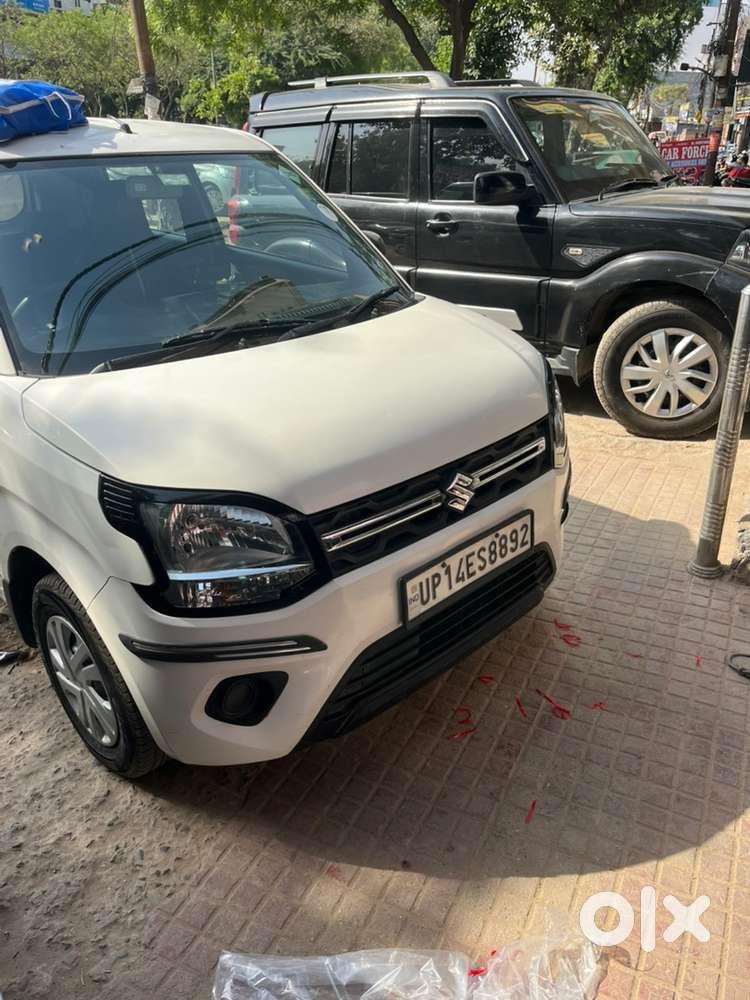 Maruti Suzuki Wagon R 2021 Cng & Hybrids Good Condition