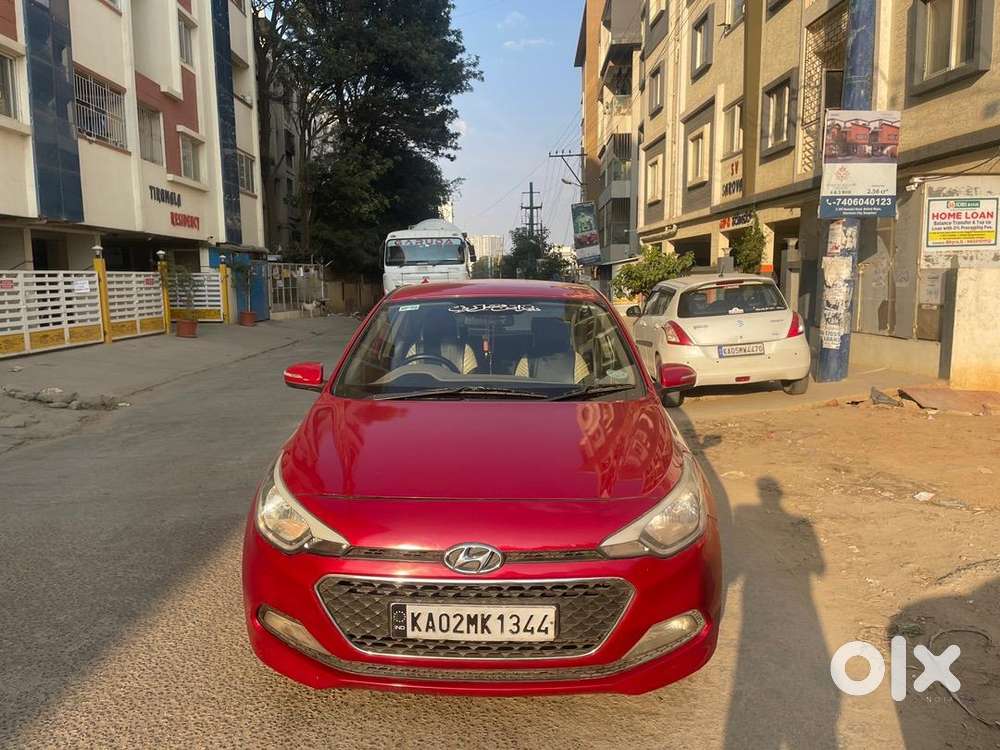 Hyundai Elite I20 2015 Diesel Good Condition