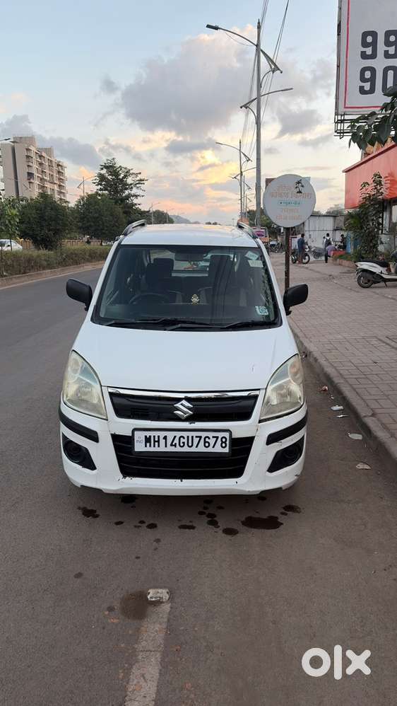 Maruti Suzuki Wagon R Lxi 2018