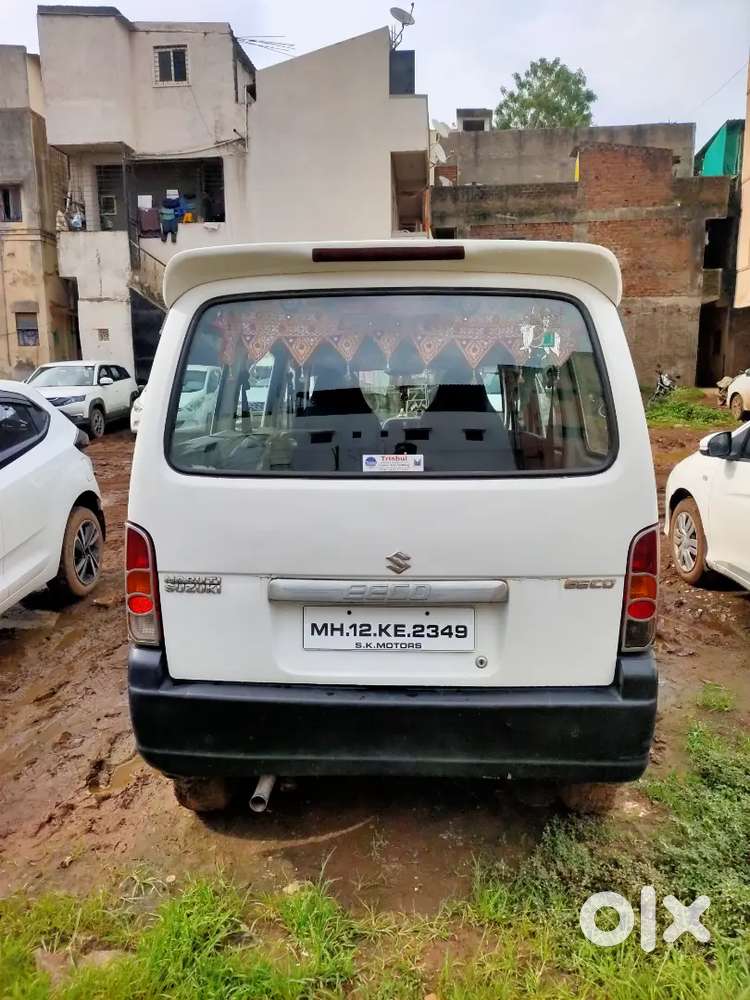 Maruti Eeco (cng+petrol) Model-2013 (2nd Owner 5seater)