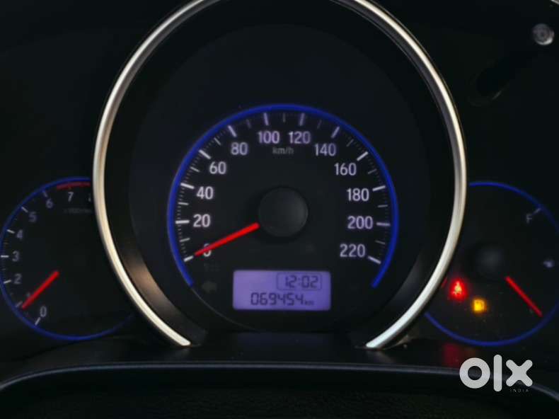 Honda Jazz S Mt I-vtec, 2017, Petrol