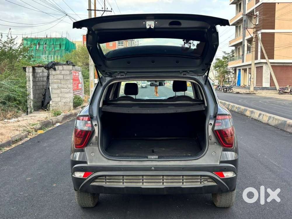 Hyundai Creta E 1.5 Diesel, 2022, Diesel
