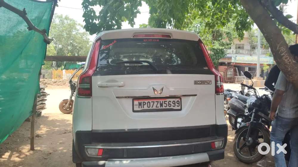 Mahindra Scorpio N Z8 2025