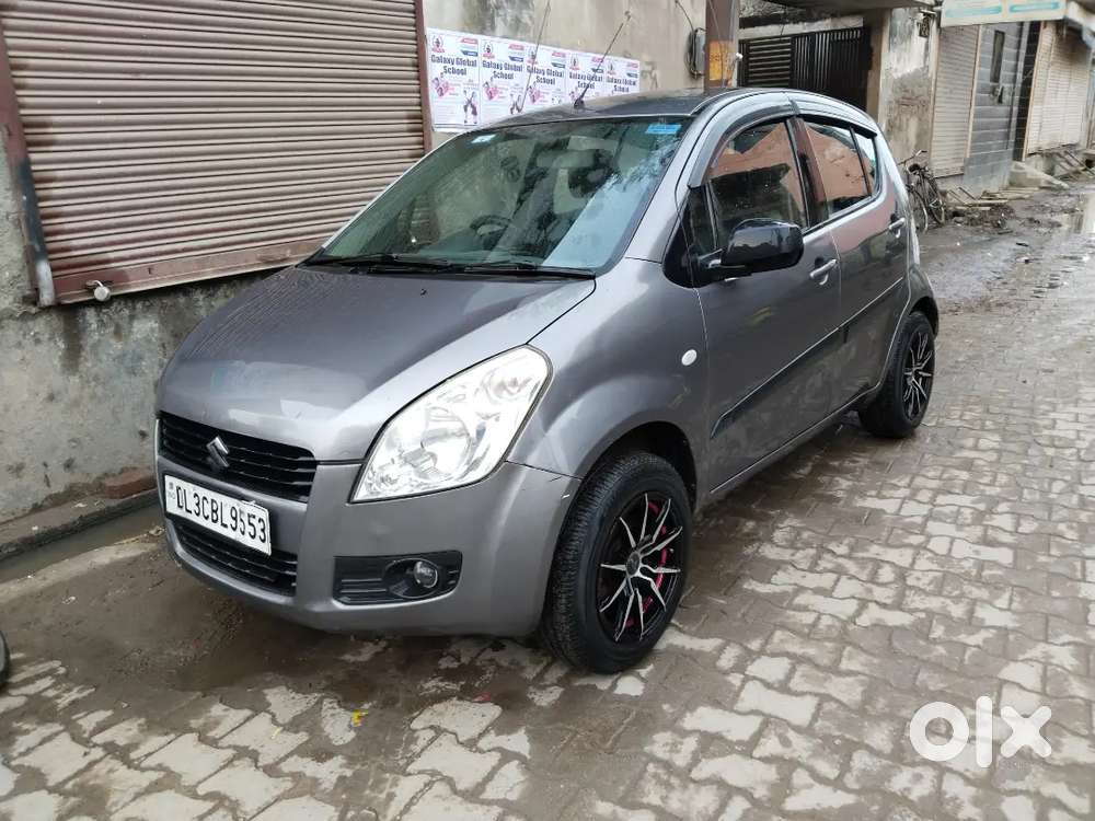 Maruti Suzuki Ritz 2012 Petrol Well Maintained