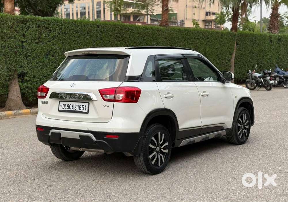 Maruti Suzuki Brezza Vdi, 2019, Diesel