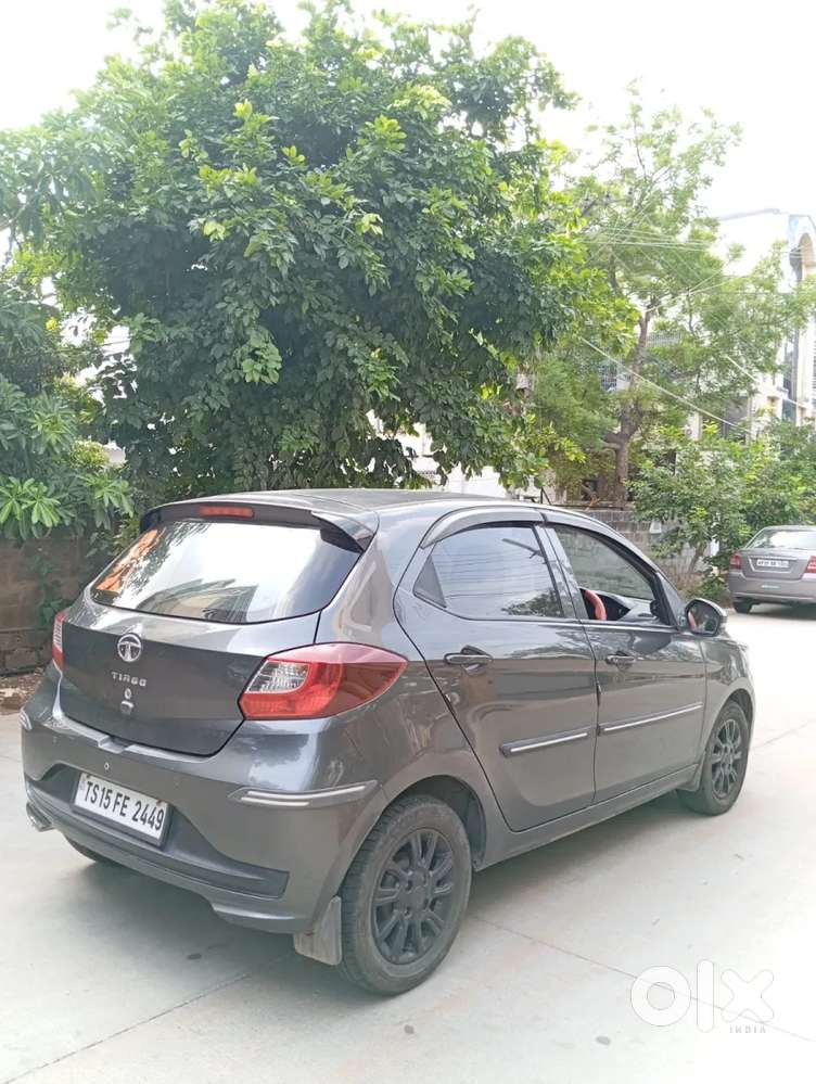 Tata Tiago 1.05 Revotorq Xt, 2021, Petrol