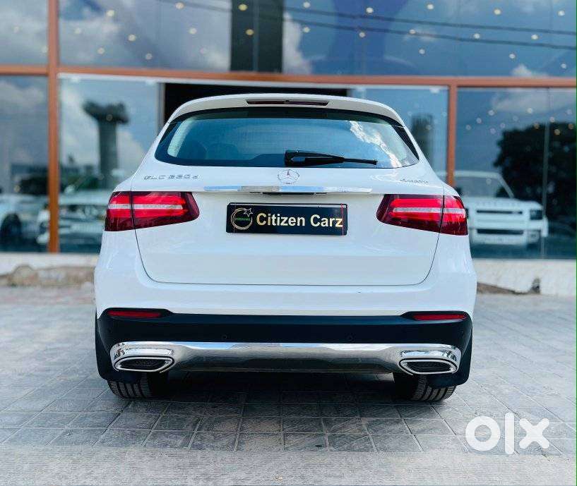 Mercedes-benz Glc 220d 4matic, 2019, Diesel