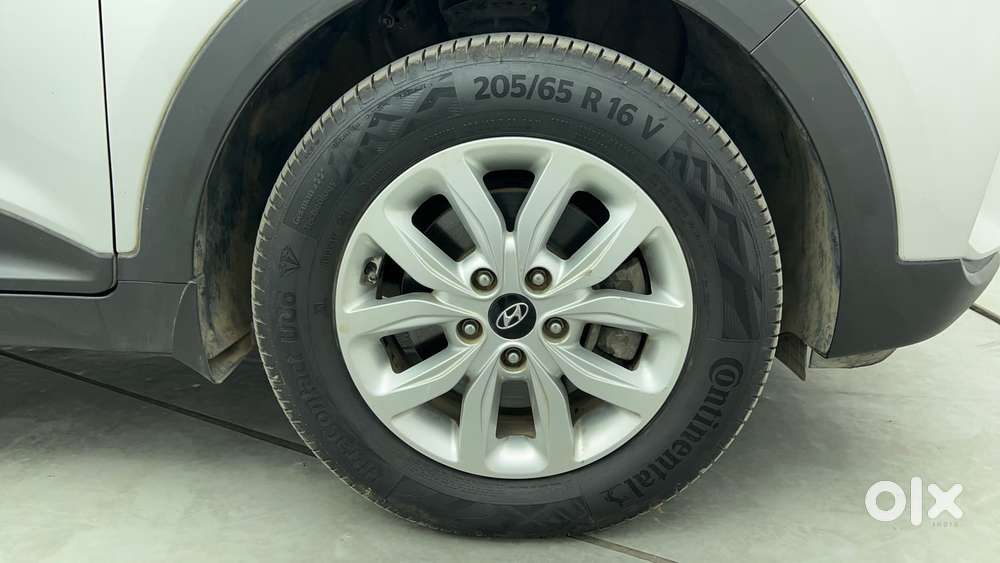Hyundai Creta 1.6 S At Crdi, 2018, Diesel