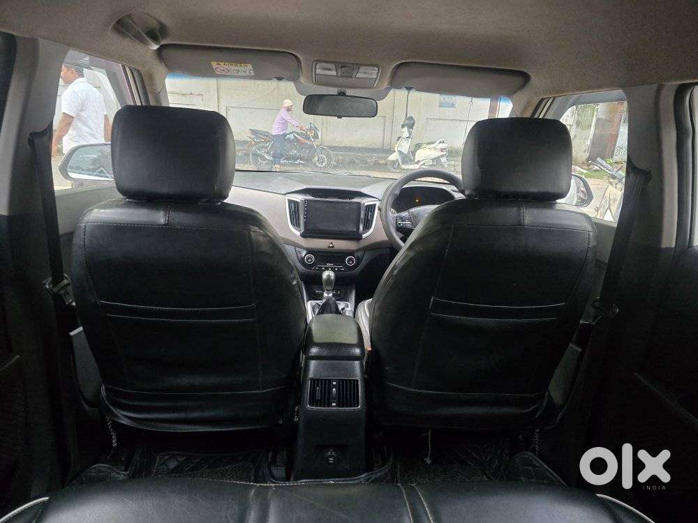 Hyundai Creta 1.6 Sx (o), 2016, Diesel