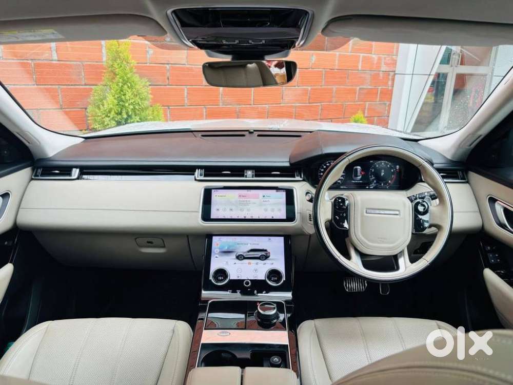 Land Rover Range Velar P250 R-dynamic, 2020, Petrol