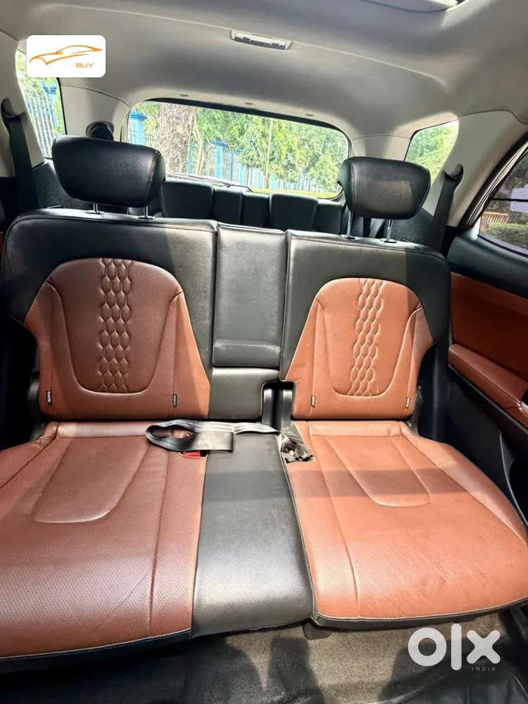 Hyundai Alcazar 1.5 Platinum Diesel Mt 7 Str, 2022, Diesel